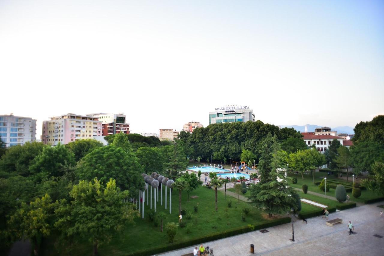 Temali Apartment 2 Shkoder Ngoại thất bức ảnh