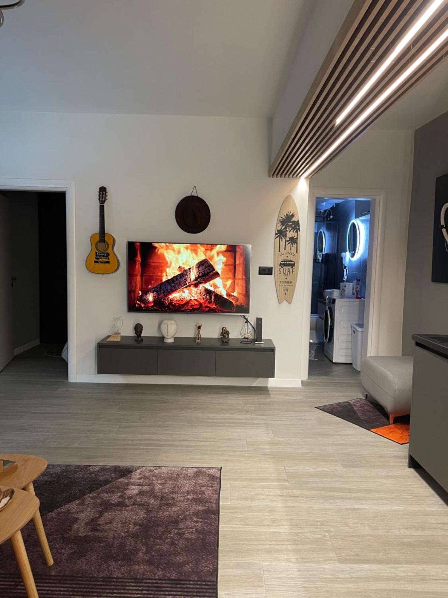 Temali Apartment 2 Shkoder Ngoại thất bức ảnh
