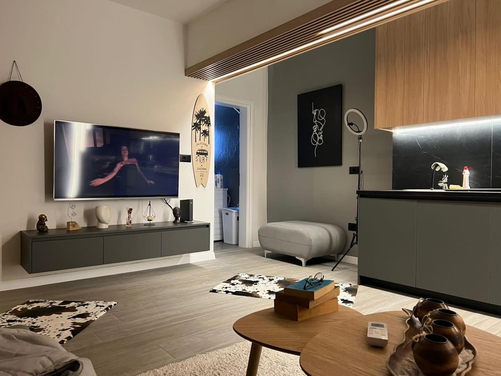 Temali Apartment 2 Shkoder Ngoại thất bức ảnh