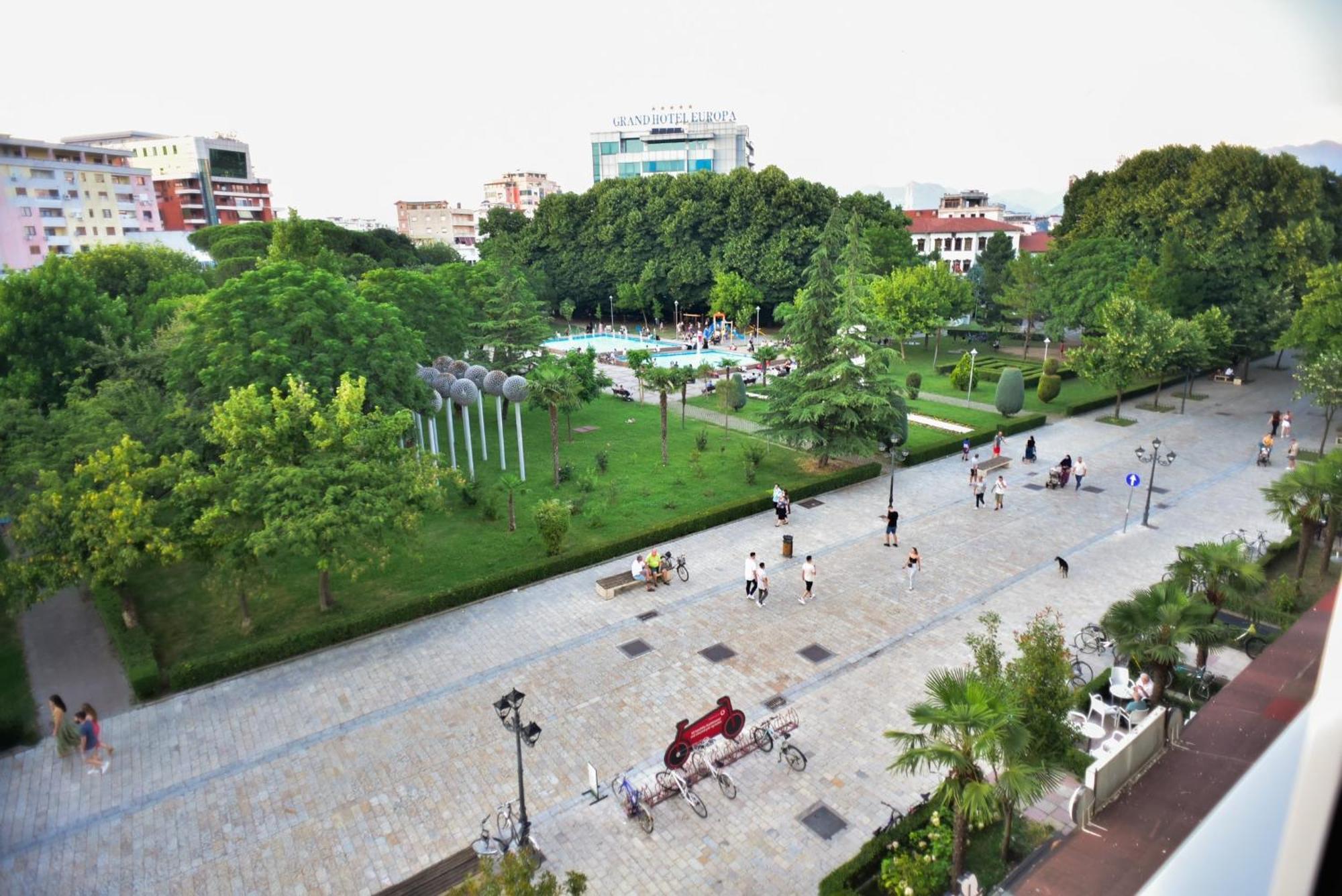 Temali Apartment 2 Shkoder Ngoại thất bức ảnh