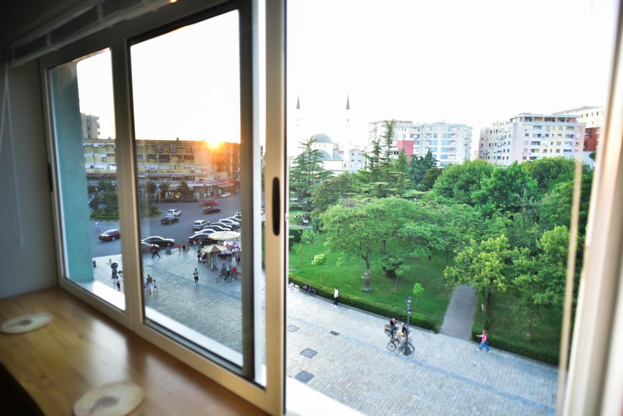 Temali Apartment 2 Shkoder Ngoại thất bức ảnh
