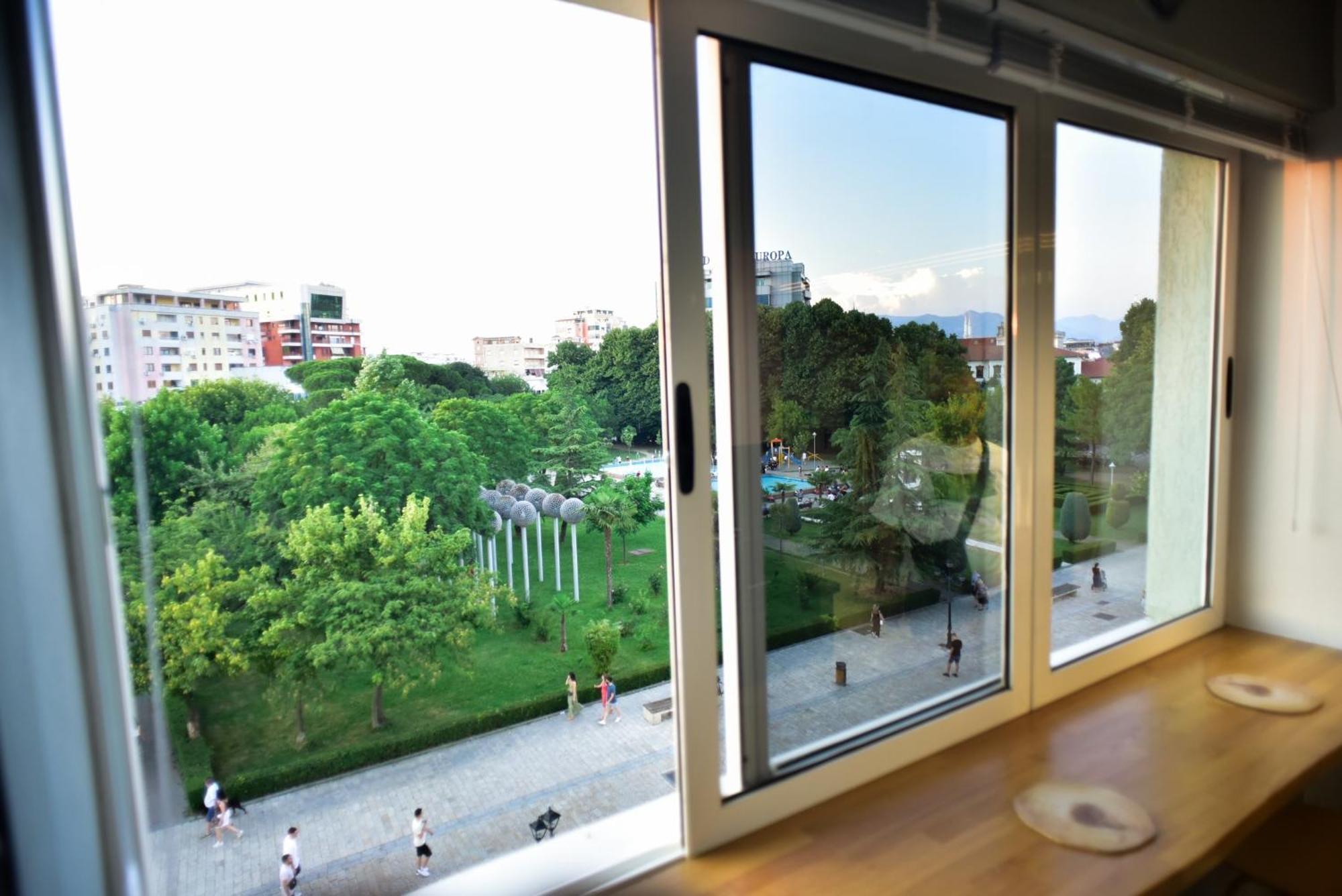Temali Apartment 2 Shkoder Ngoại thất bức ảnh