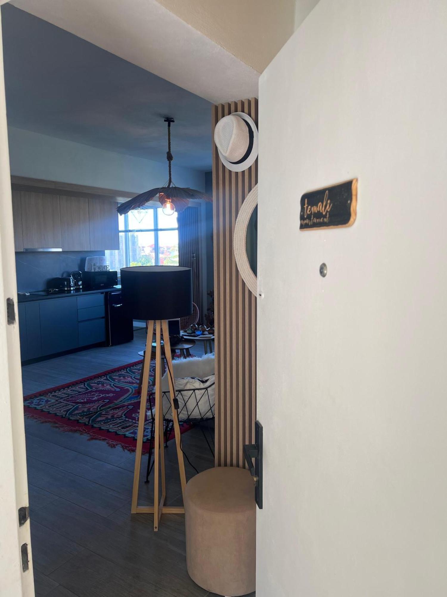Temali Apartment 2 Shkoder Ngoại thất bức ảnh