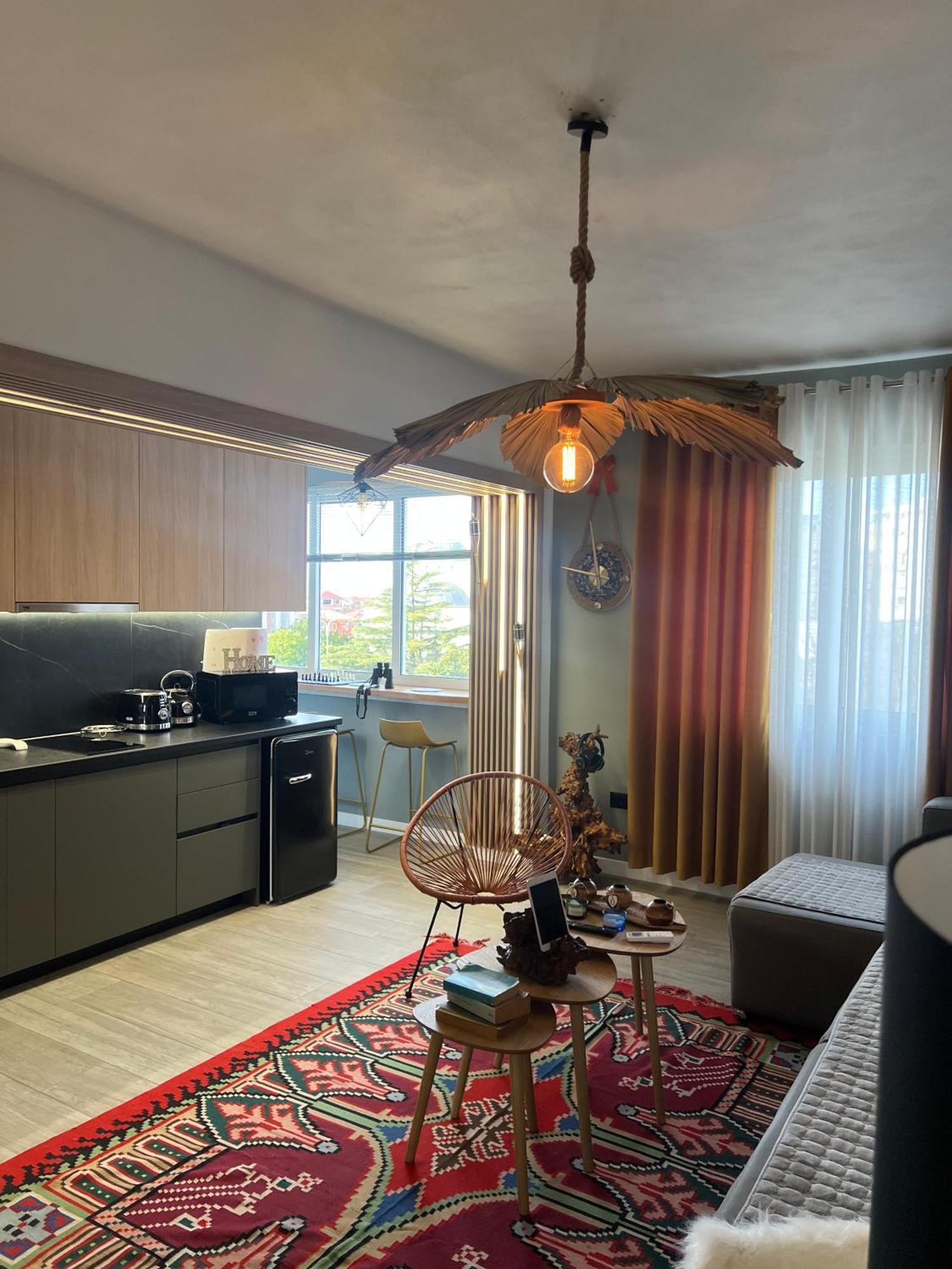 Temali Apartment 2 Shkoder Ngoại thất bức ảnh