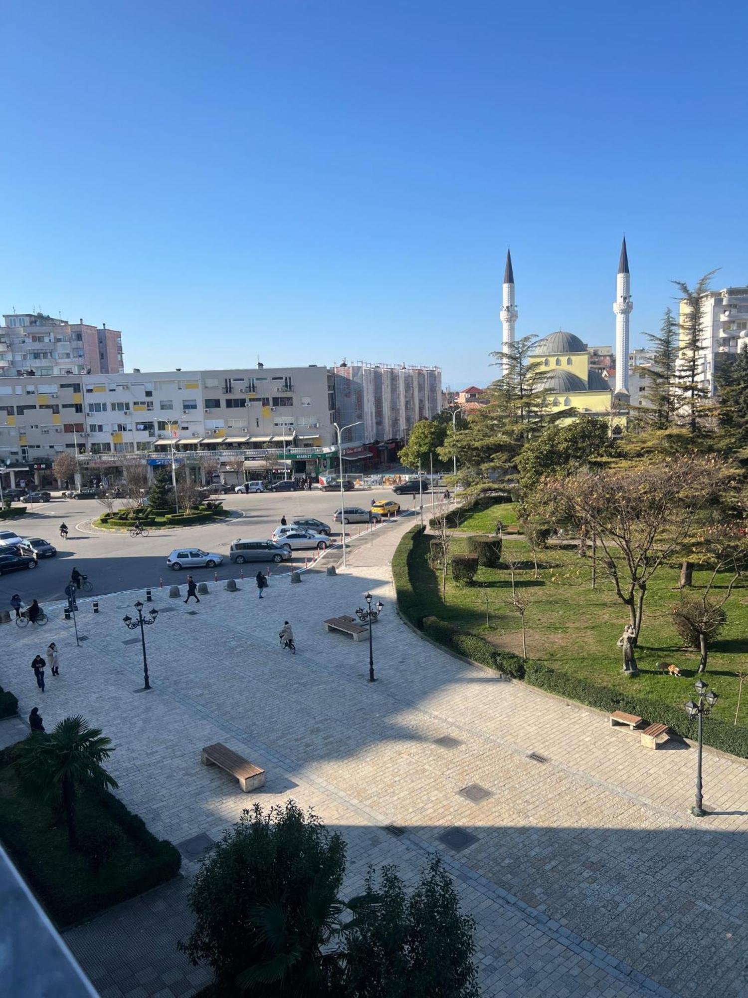 Temali Apartment 2 Shkoder Ngoại thất bức ảnh