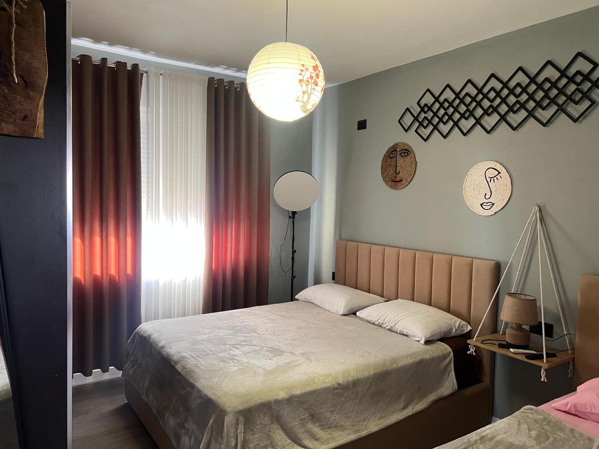 Temali Apartment 2 Shkoder Ngoại thất bức ảnh