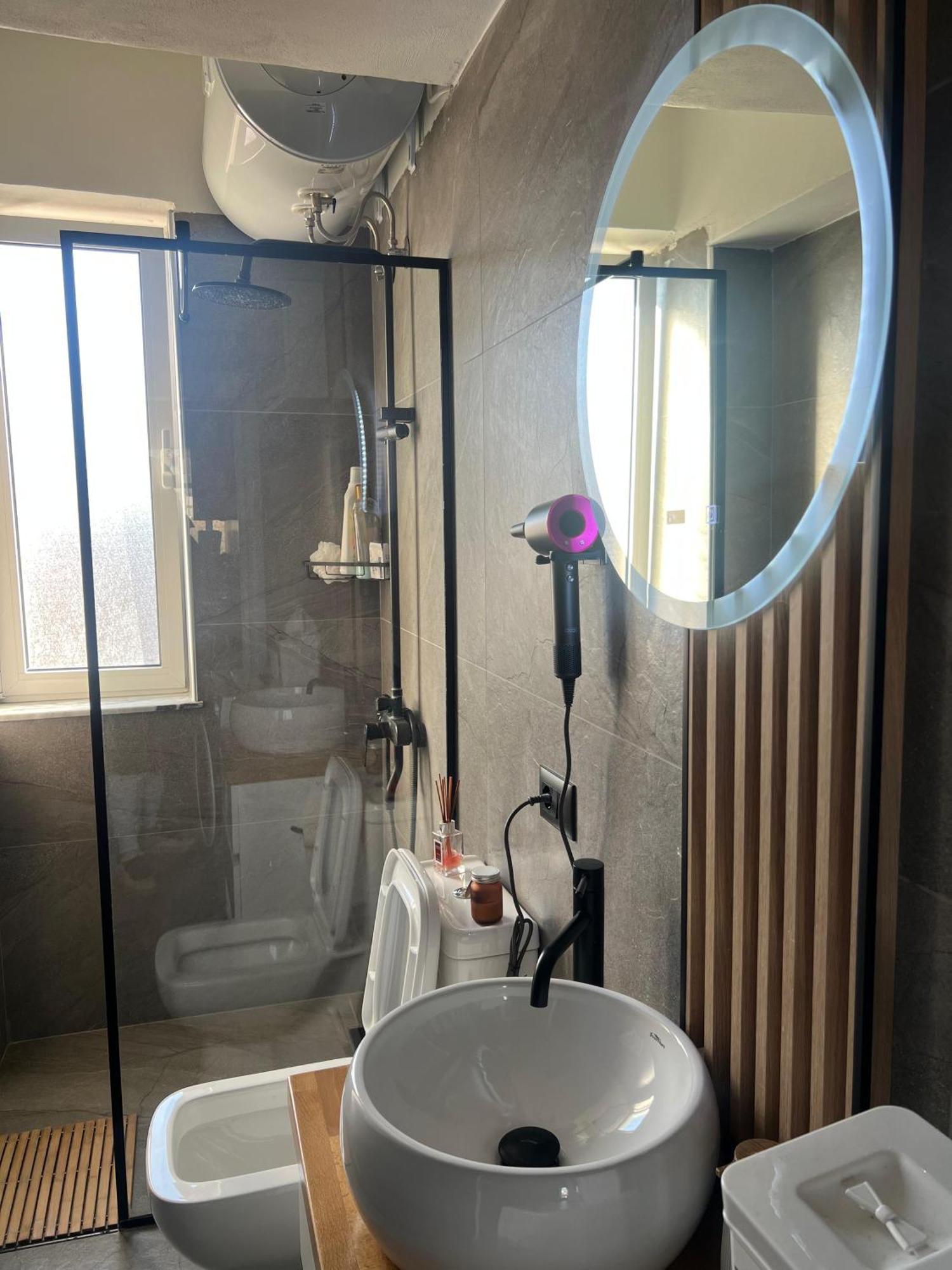 Temali Apartment 2 Shkoder Ngoại thất bức ảnh