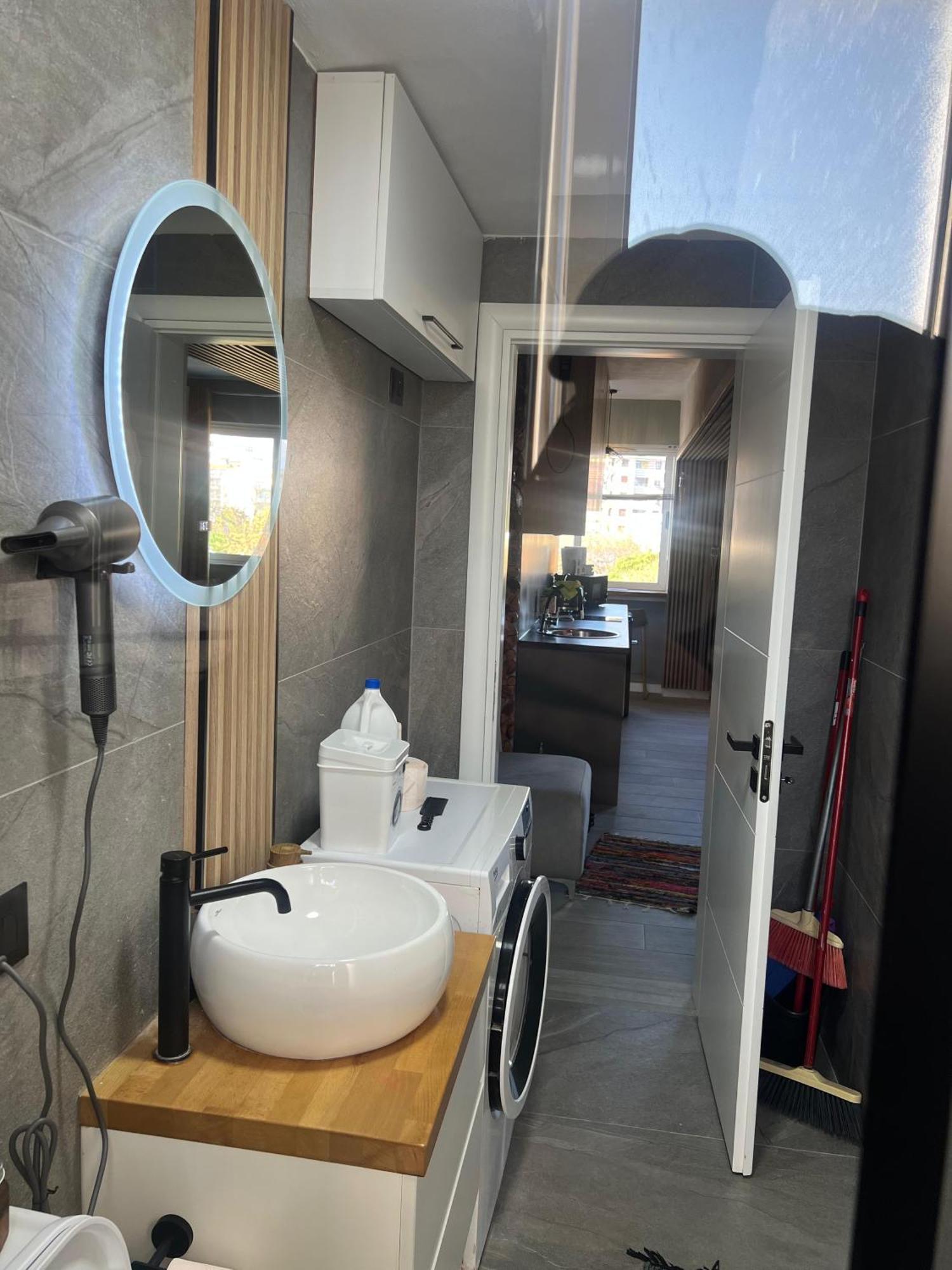 Temali Apartment 2 Shkoder Ngoại thất bức ảnh