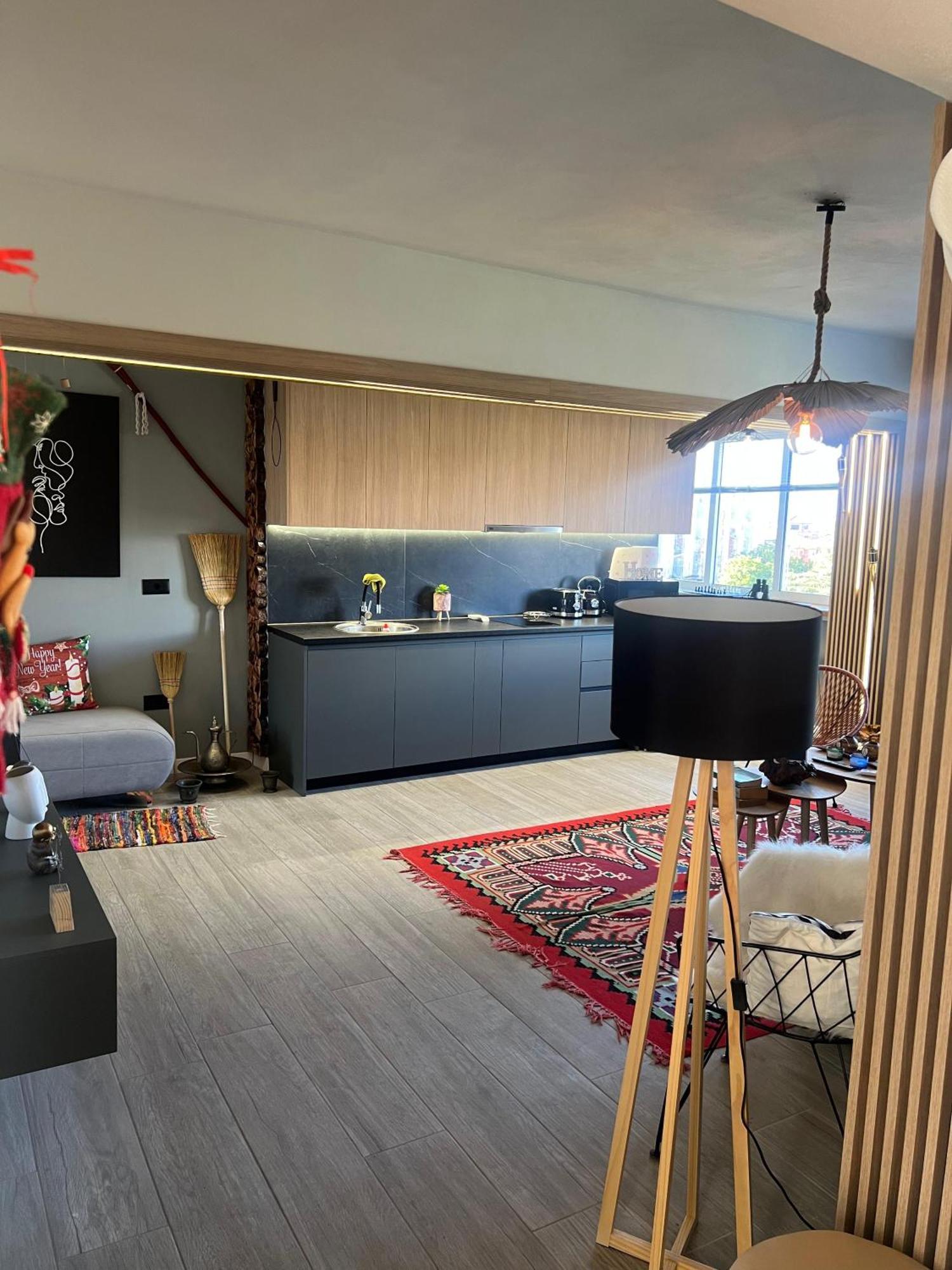 Temali Apartment 2 Shkoder Ngoại thất bức ảnh