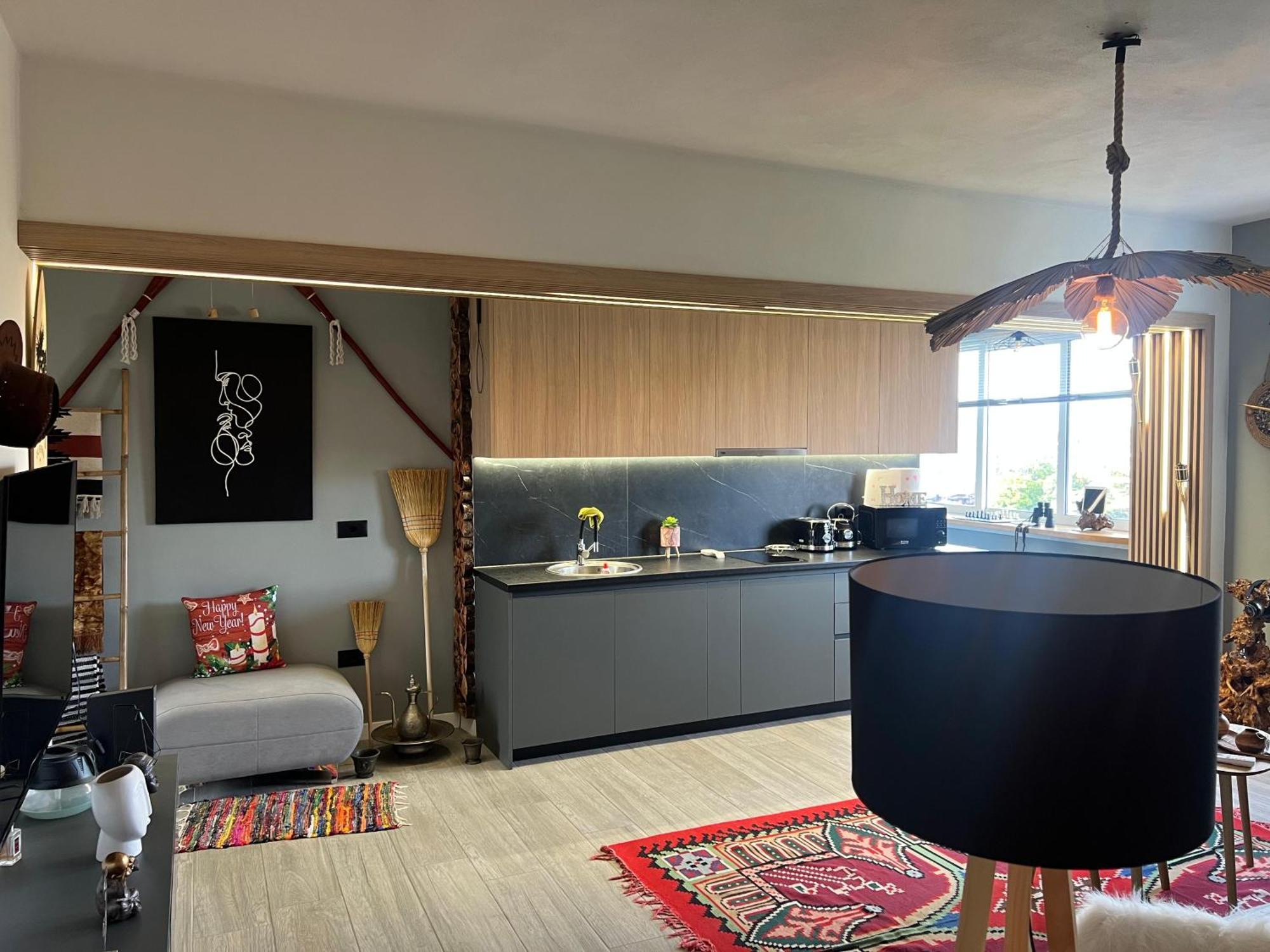 Temali Apartment 2 Shkoder Ngoại thất bức ảnh