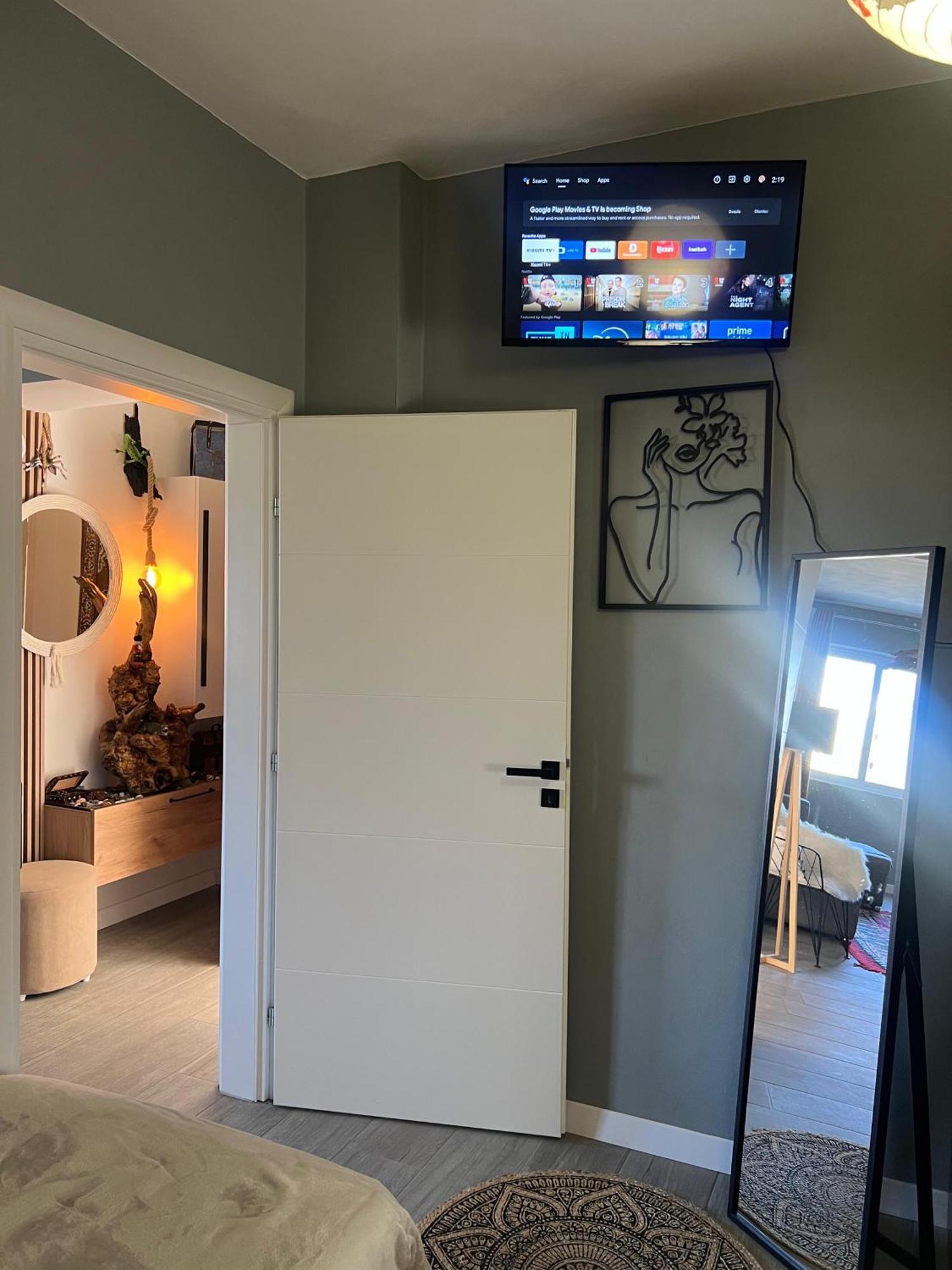 Temali Apartment 2 Shkoder Ngoại thất bức ảnh